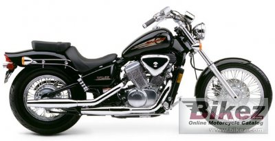2004 Honda VT 600 Shadow VLX 2004 Honda VT 600 Shadow VLX